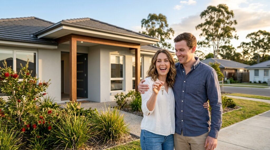 Queensland First Home Owner Grant