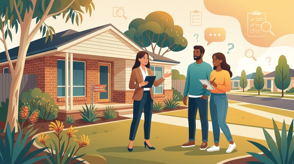 questions to ask real estate agent