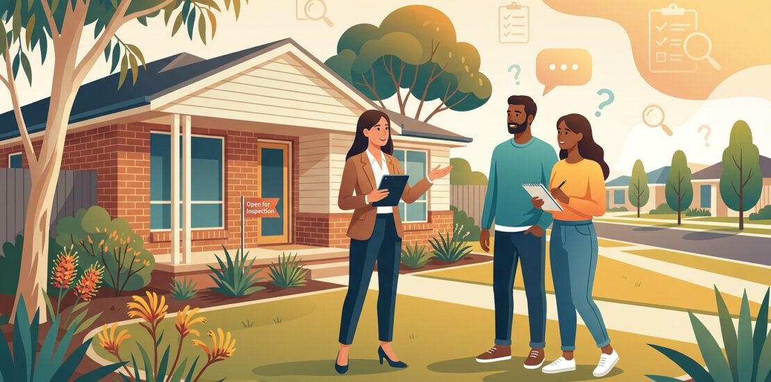 questions to ask real estate agent