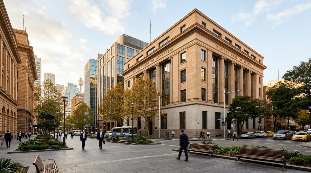 RBA interest rate forecast