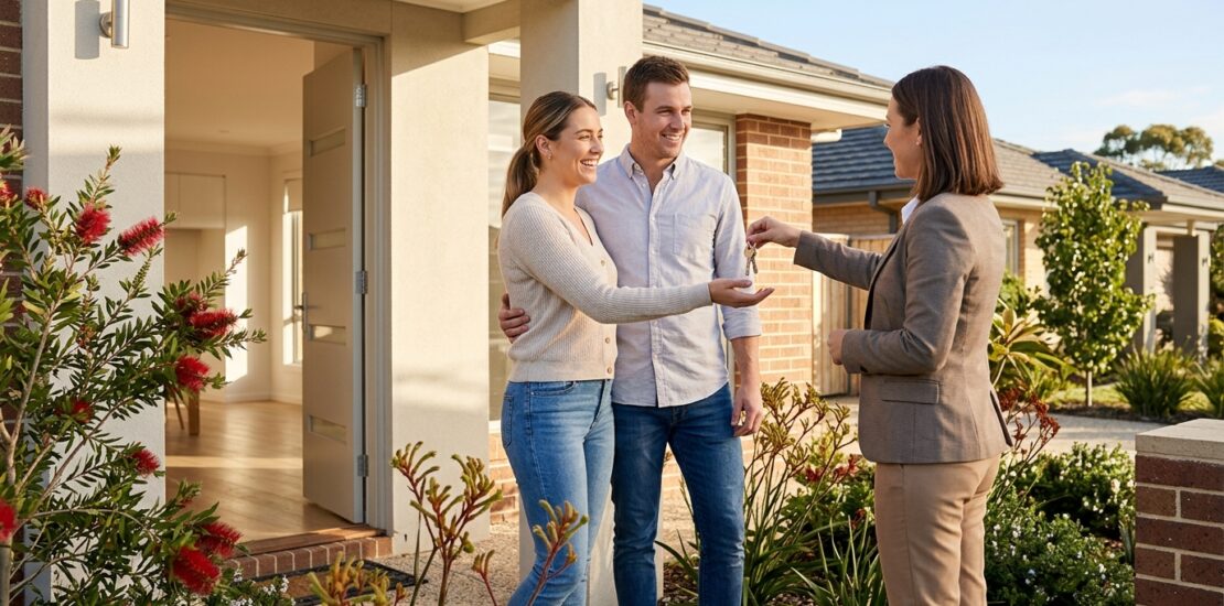 ready to buy first home