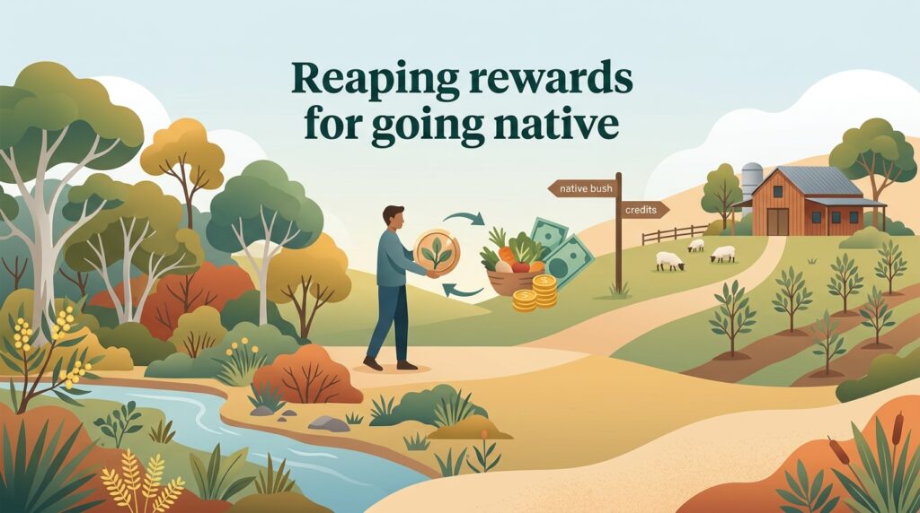 biodiversity credits rural property