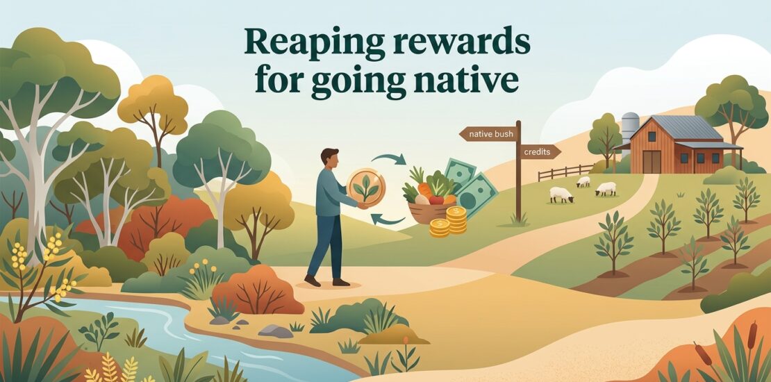 biodiversity credits rural property