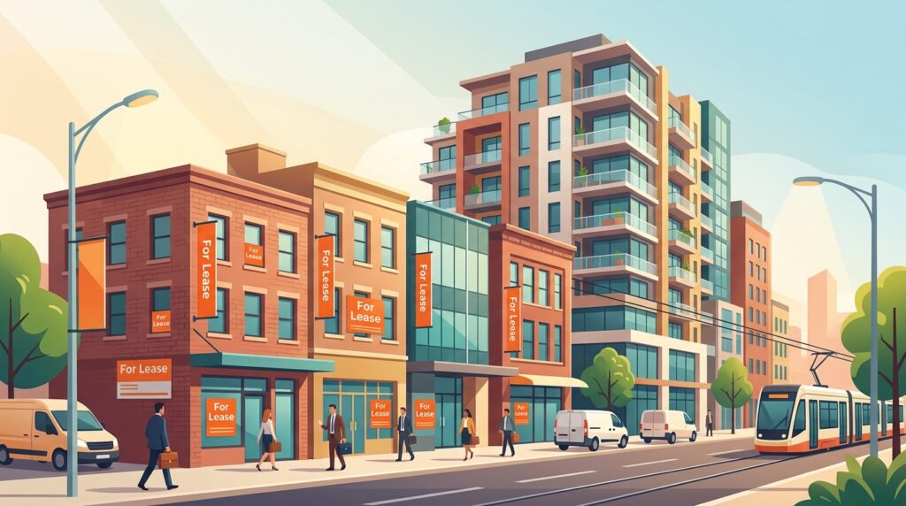 renting vs buying business premises