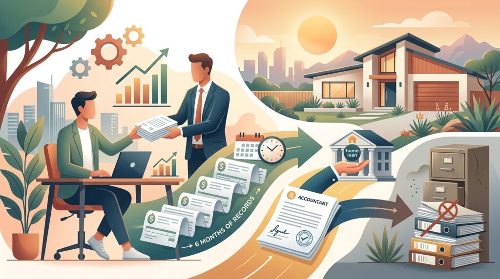 self-employed-home-loan-income self-employed home loan