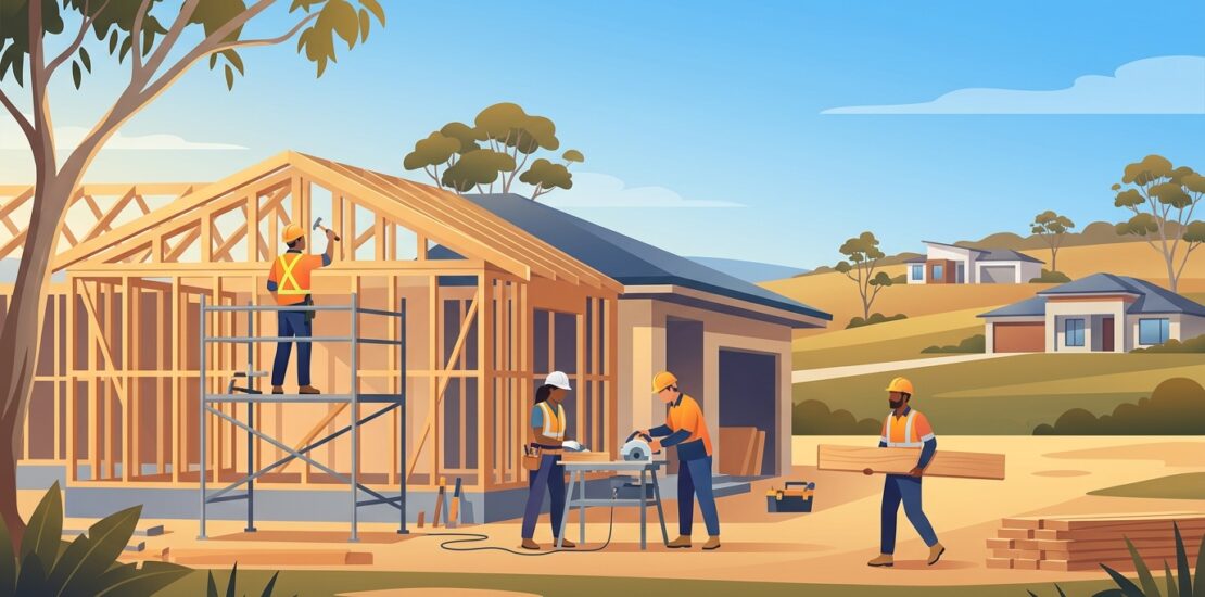 signs builder going bust