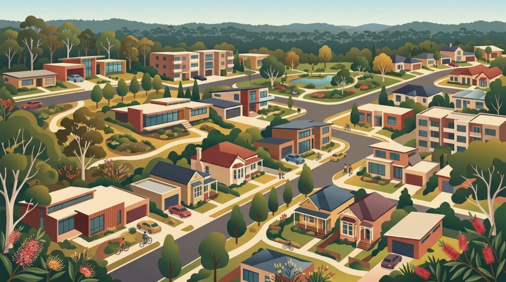 Ballarat property market