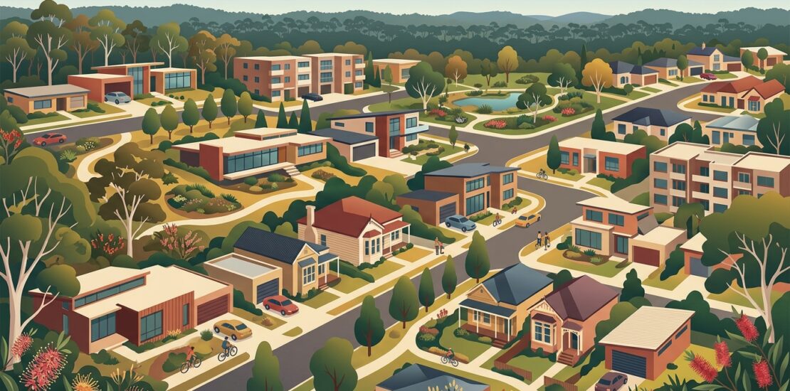 Ballarat property market