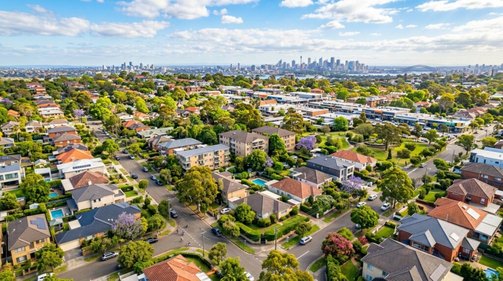 spring property market Australia