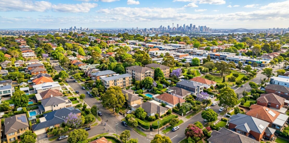 spring property market Australia
