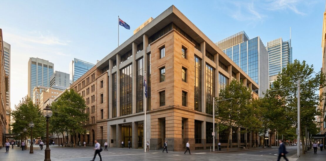 Sydney Melbourne property market