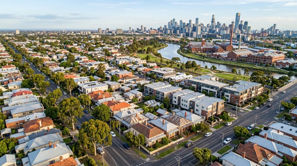 Footscray property market