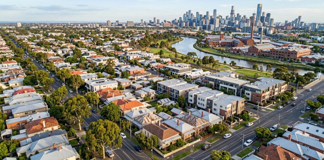 Footscray property market