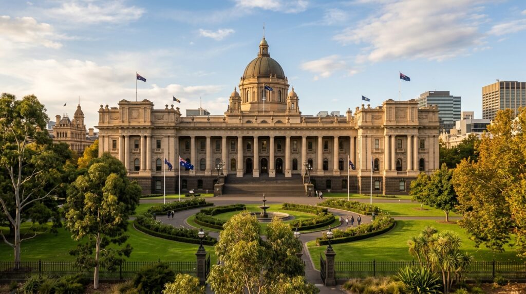 Victoria stamp duty waiver