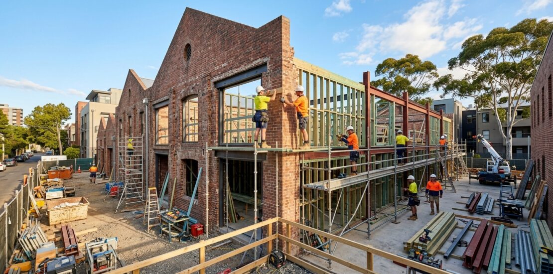 warehouse conversion home loan