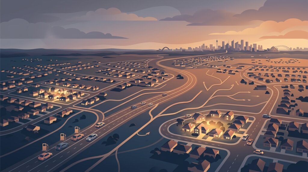 outer suburbs home loan