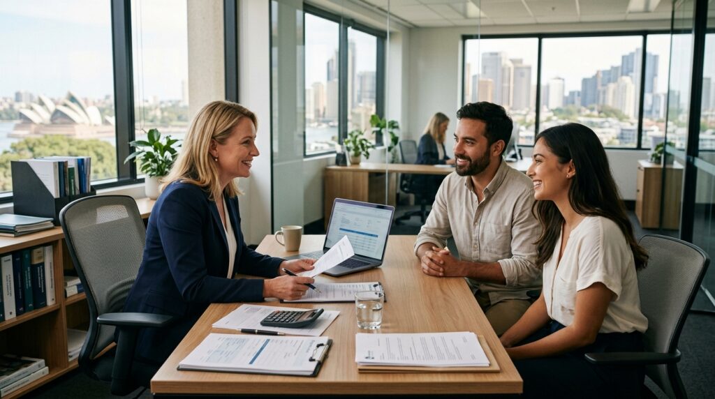 mortgage broker benefits