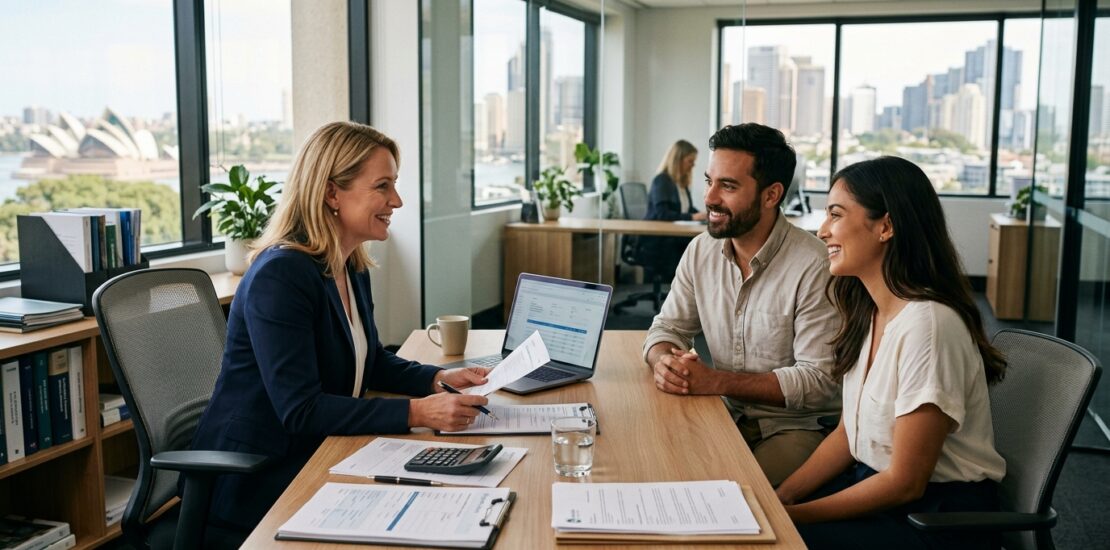 mortgage broker benefits