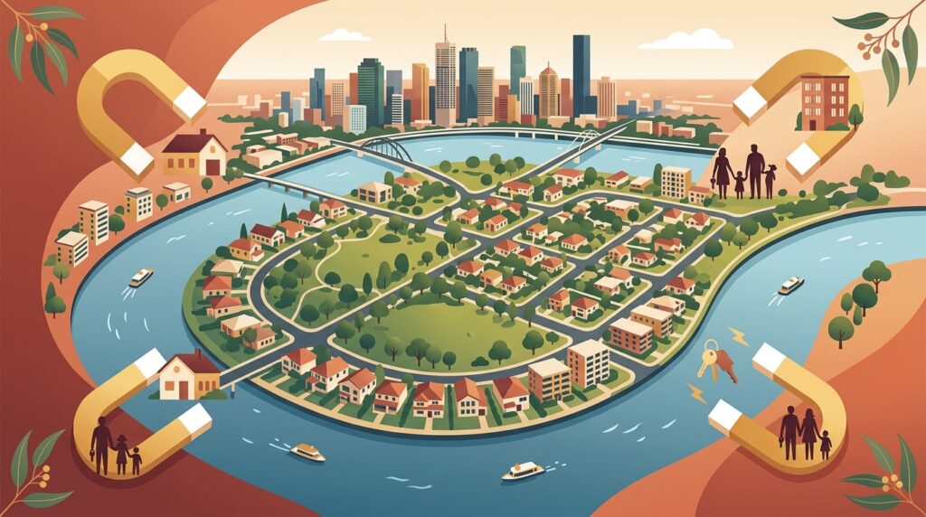 New Farm Brisbane property