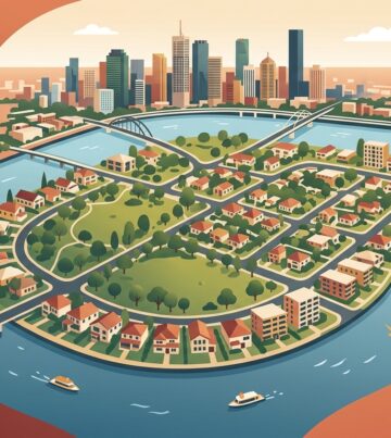 New Farm Brisbane property