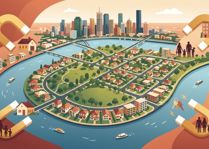 New Farm Brisbane property